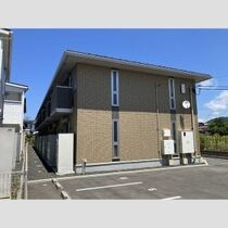 鳥取市西品治の外観