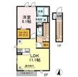 鳥取市湖山町北5丁目の間取図