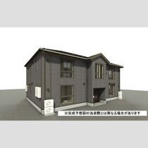 鳥取市御弓町の外観