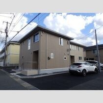 D-ROOM桂木戸建借家Ⅱの外観