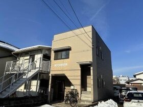鳥取市職人町の外観