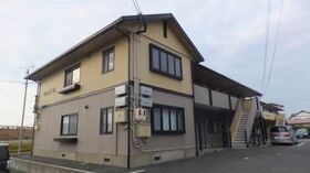 鳥取市江津の外観