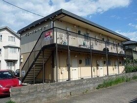 鳥取市湖山町北2丁目の外観