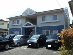 ブライトンハイツの外観