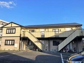 フレグランスK B棟の外観