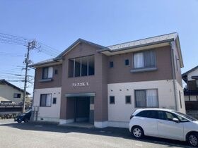フレスコKの外観