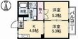 レイク・ルイーズの間取図