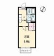 レーヴ吉成 B棟の間取図