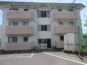 大黒マンションの外観