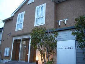 鳥取市的場3丁目の外観