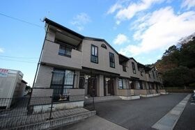 鳥取市国府町宮下の外観