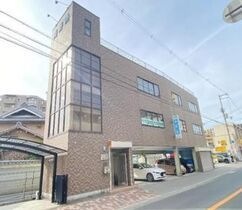 大阪市平野区瓜破1丁目の外観