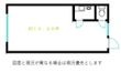大阪市平野区喜連2丁目の間取図