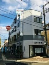 大阪市東住吉区駒川2丁目の外観