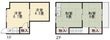 大阪市生野区小路東2丁目の間取図