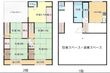 大阪市生野区小路2丁目の間取図