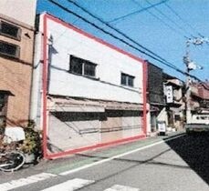 大阪市生野区小路2丁目の外観