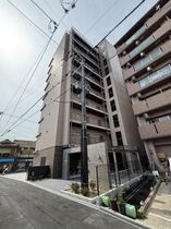 大阪市生野区桃谷5丁目の外観