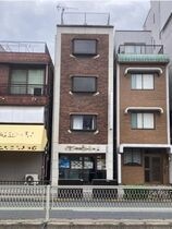 大阪市平野区流町1丁目の外観