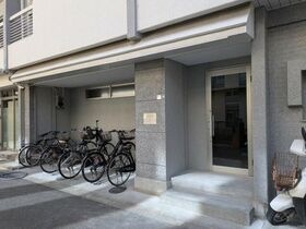 大阪市阿倍野区文の里1丁目の外観