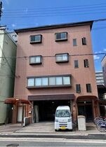 大阪市東住吉区駒川2丁目の外観